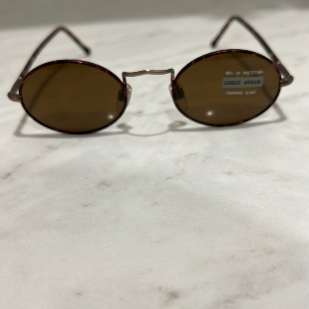 Giorgio Armani sunglasses